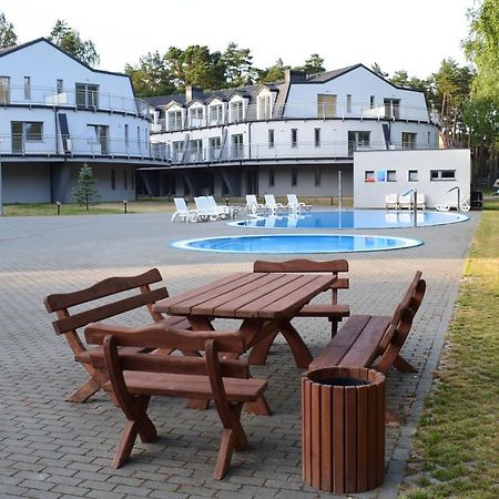 Apartament Silence Baltic Lazur Pobierowo Eksteriør bilde