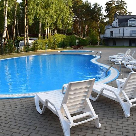 Apartament Silence Baltic Lazur Pobierowo Eksteriør bilde