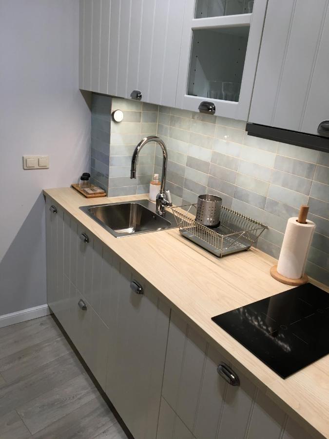 Apartament Silence Baltic Lazur Pobierowo Eksteriør bilde