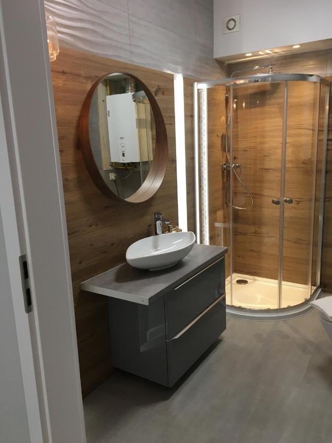 Apartament Silence Baltic Lazur Pobierowo Eksteriør bilde