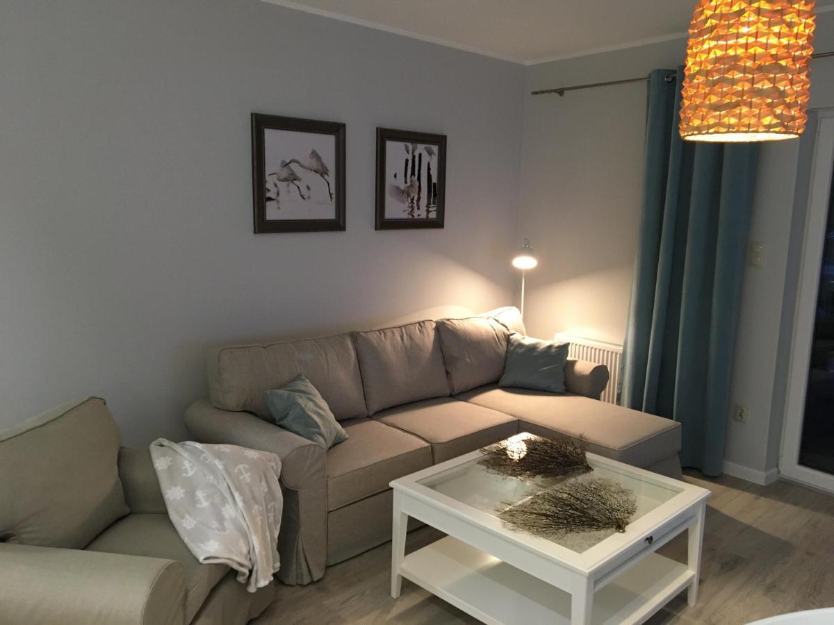Apartament Silence Baltic Lazur Pobierowo Eksteriør bilde