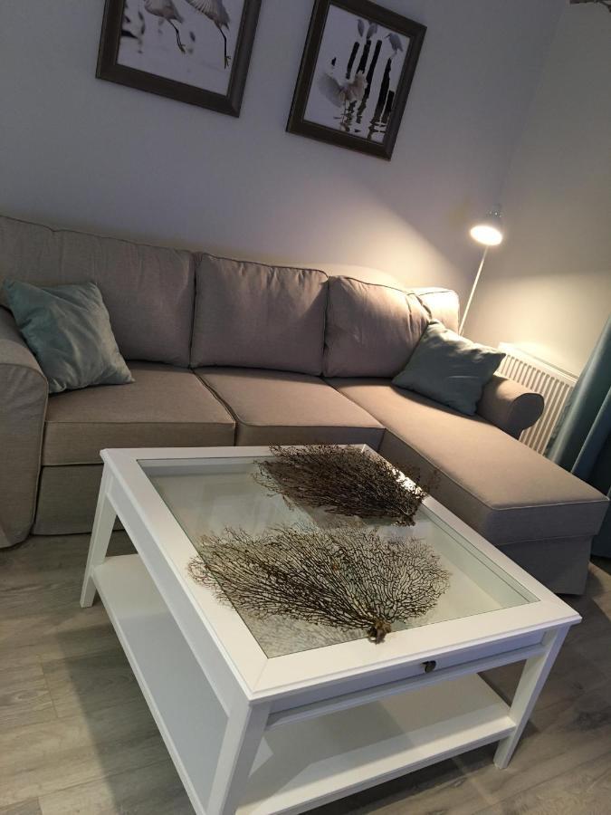 Apartament Silence Baltic Lazur Pobierowo Eksteriør bilde