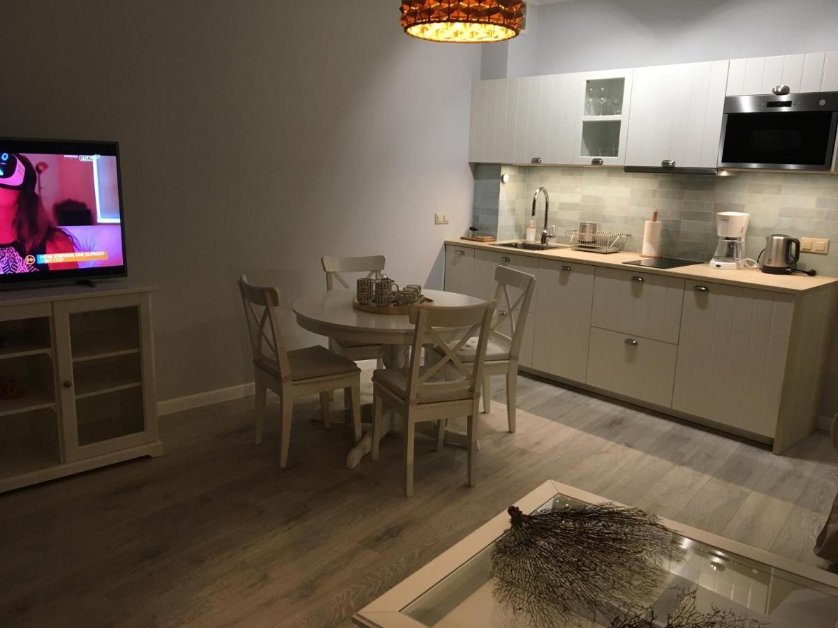 Apartament Silence Baltic Lazur Pobierowo Eksteriør bilde