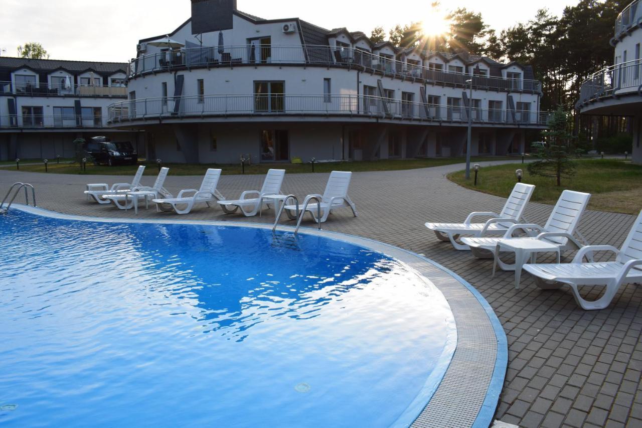 Apartament Silence Baltic Lazur Pobierowo Eksteriør bilde